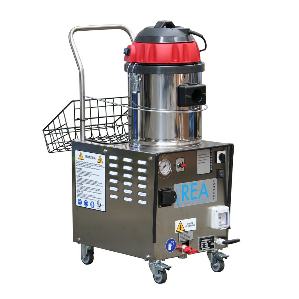 Industrial Steam Generators REA Steamers USA