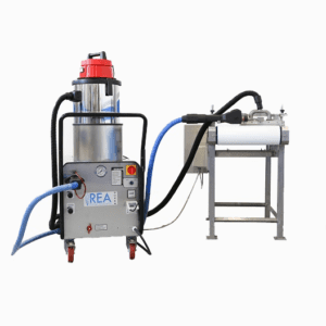 VDA Conveyor Belt Cleaning System